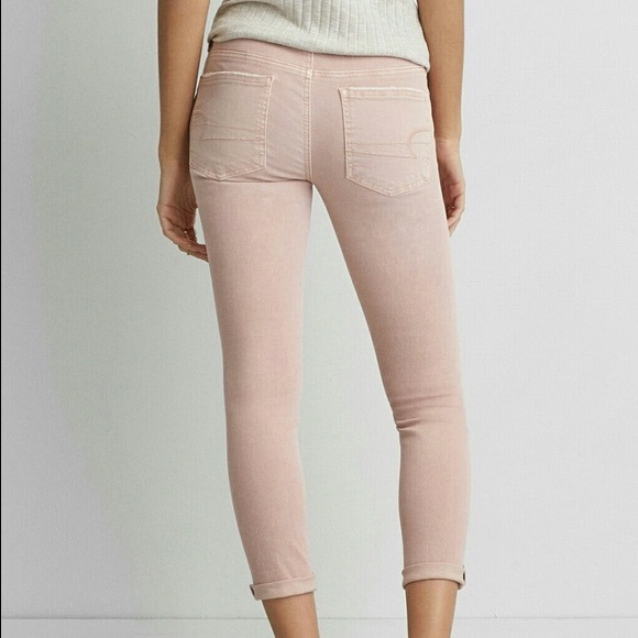 American Eagle Outfitters Jegging Crop Jeans - Picture 2 of 7